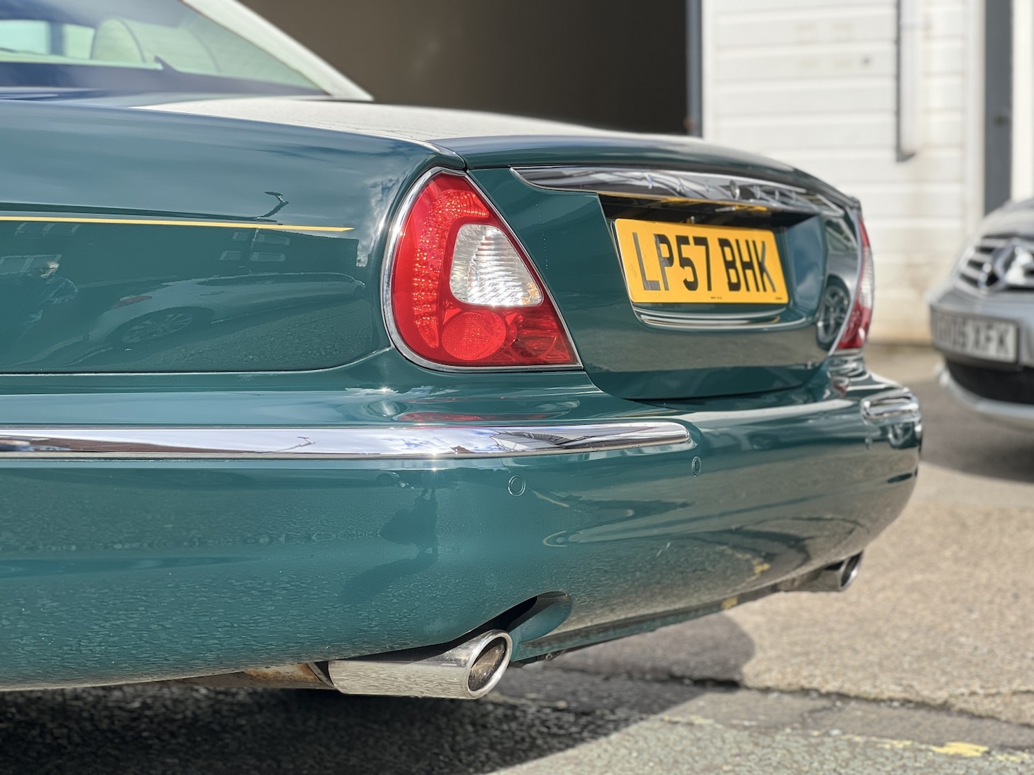 Used Jaguar XJ 2021 for sale - 77687656: Photo 7