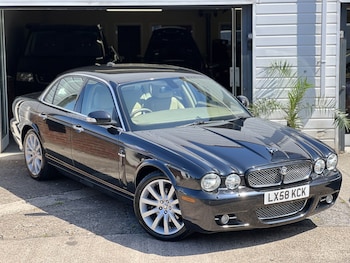 Used Jaguar XJ 2008 for sale - 79251685: Photo