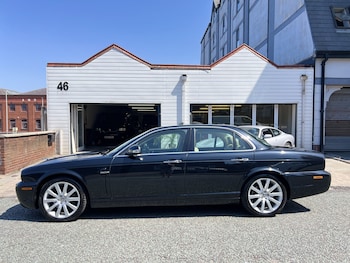 Used Jaguar XJ 2008 for sale - 79251685: Photo