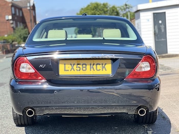 Used Jaguar XJ 2008 for sale - 79251685: Photo
