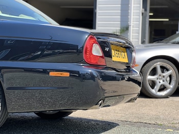 Used Jaguar XJ 2008 for sale - 79251685: Photo