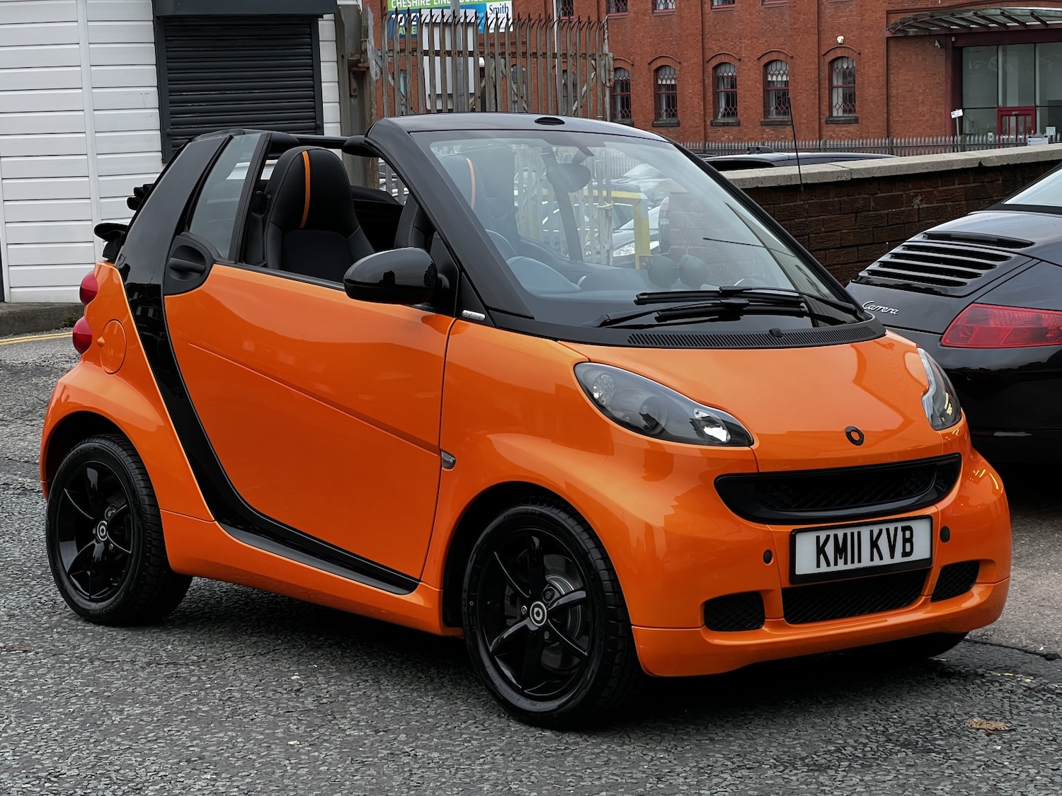 Used smart fortwo 2011 for sale - 76948724: Photo 1