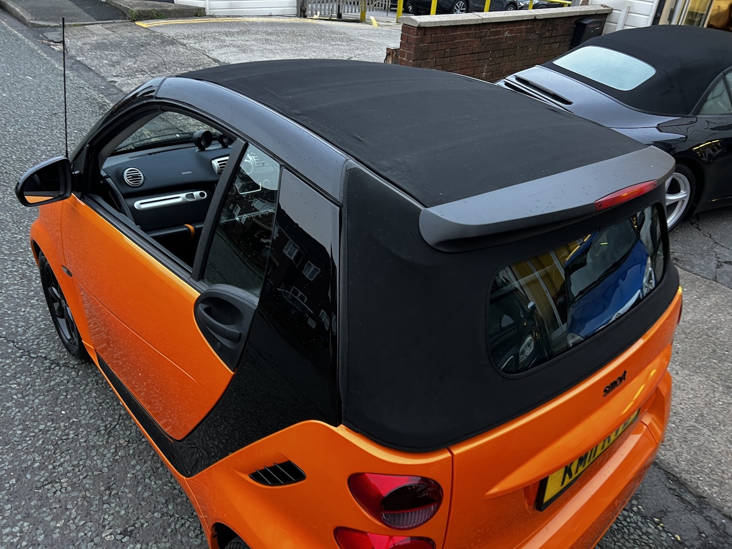 Used smart fortwo 2011 for sale - 76948724: Photo 10