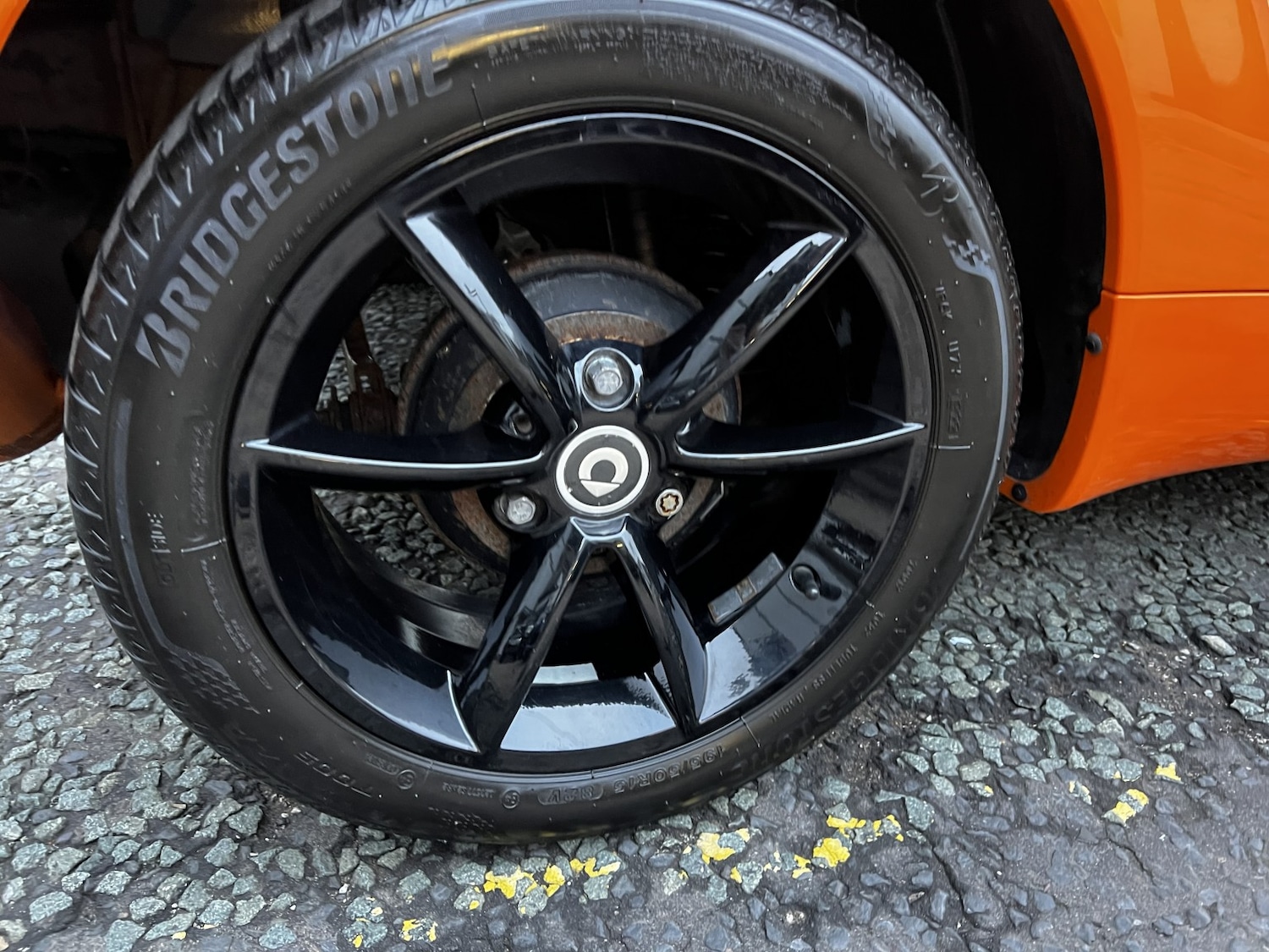 Used smart fortwo 2011 for sale - 76948724: Photo 14