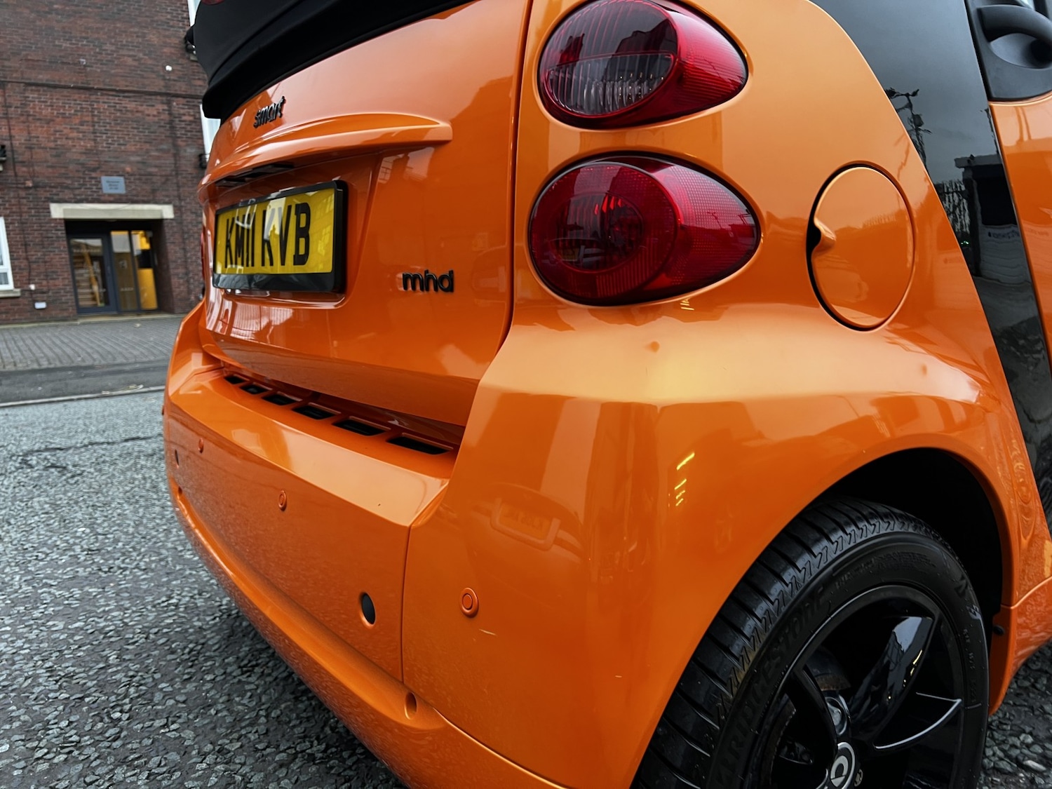 Used smart fortwo 2011 for sale - 76948724: Photo 15