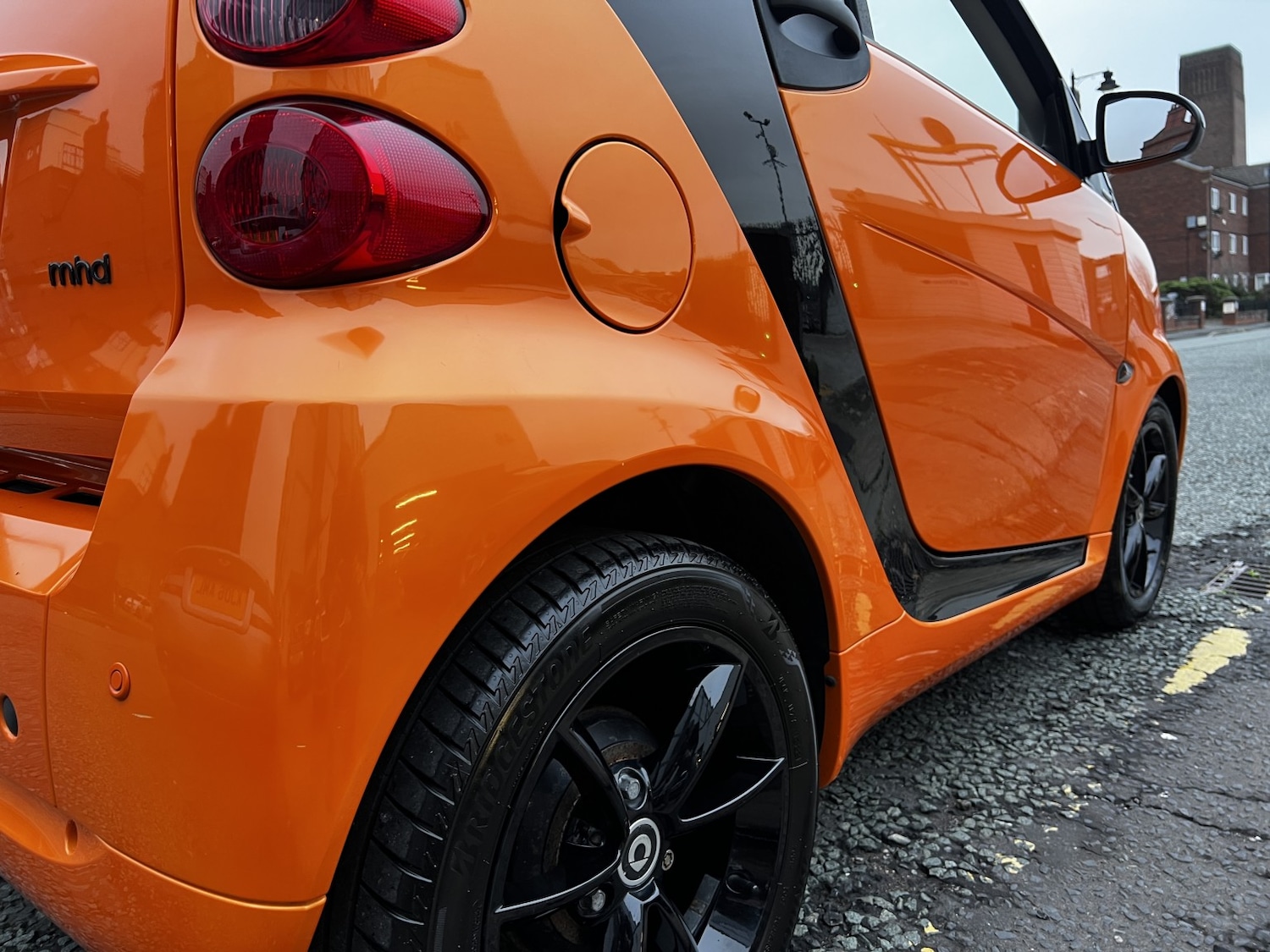 Used smart fortwo 2011 for sale - 76948724: Photo 16