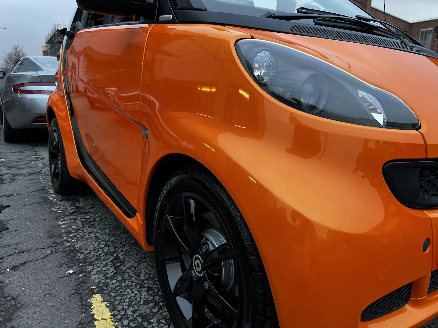 Used smart fortwo 2011 for sale - 76948724: Photo 17