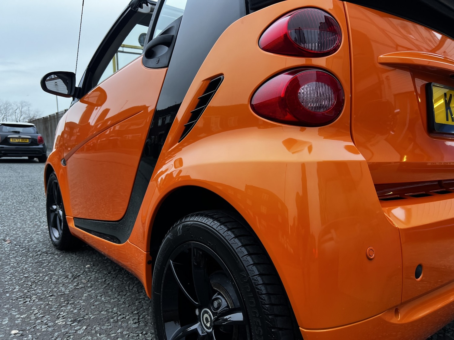 Used smart fortwo 2011 for sale - 76948724: Photo 21