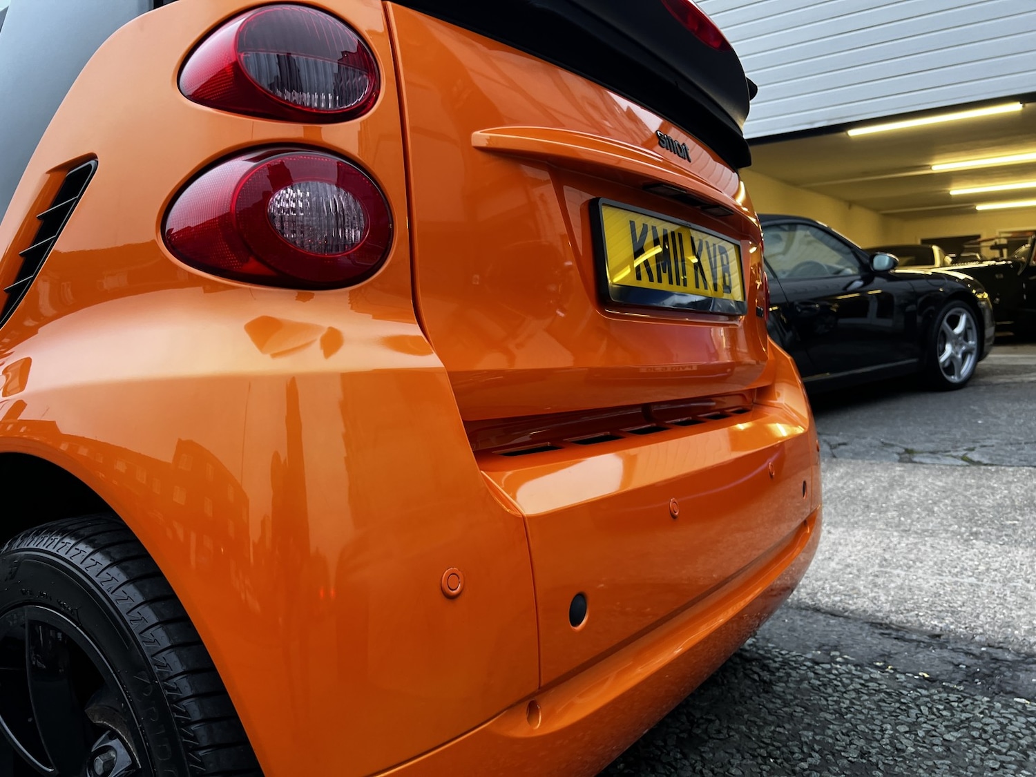 Used smart fortwo 2011 for sale - 76948724: Photo 22