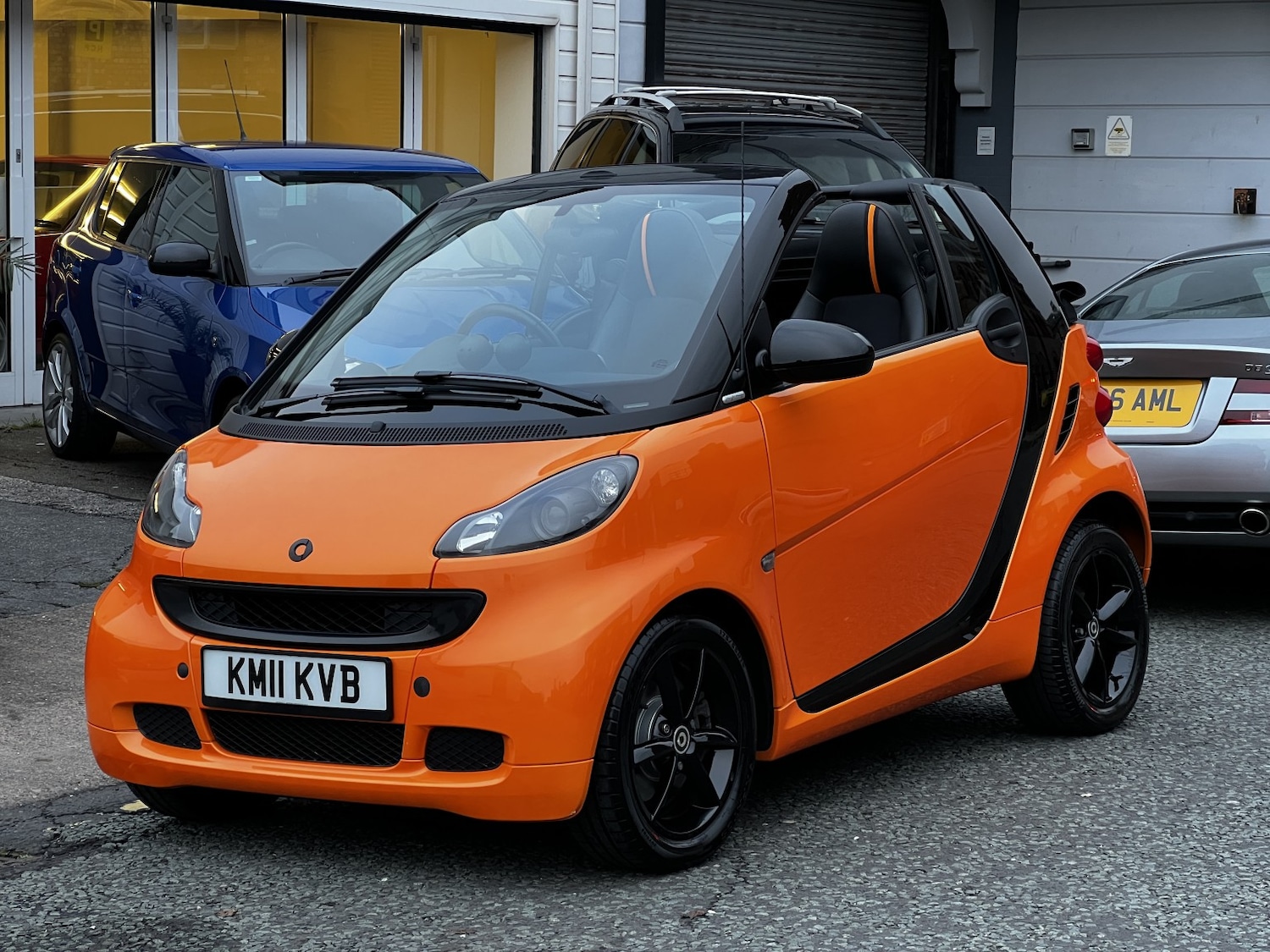 Used smart fortwo 2011 for sale - 76948724: Photo 27