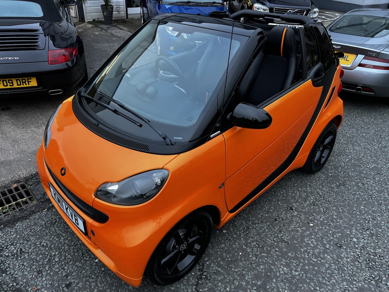 Used smart fortwo 2011 for sale - 76948724: Photo 28