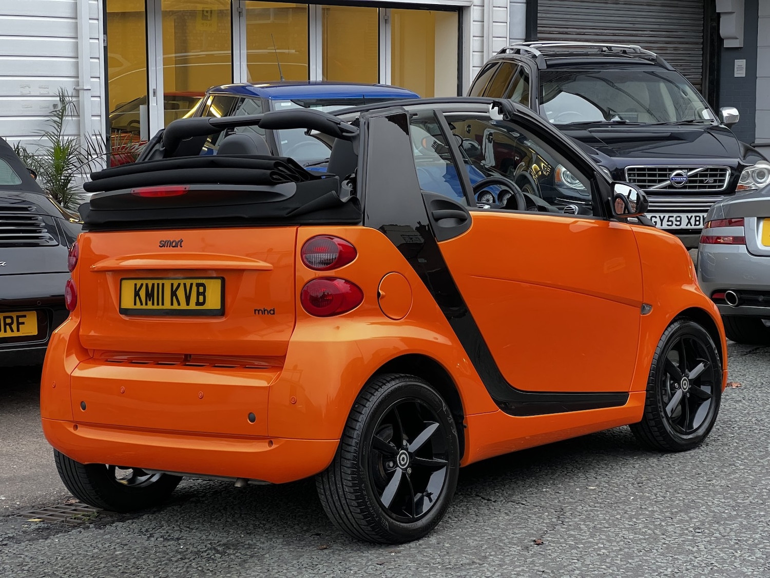 Used smart fortwo 2011 for sale - 76948724: Photo 3