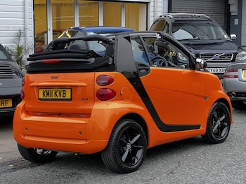 Used smart fortwo 2011 for sale - 76948724: Photo