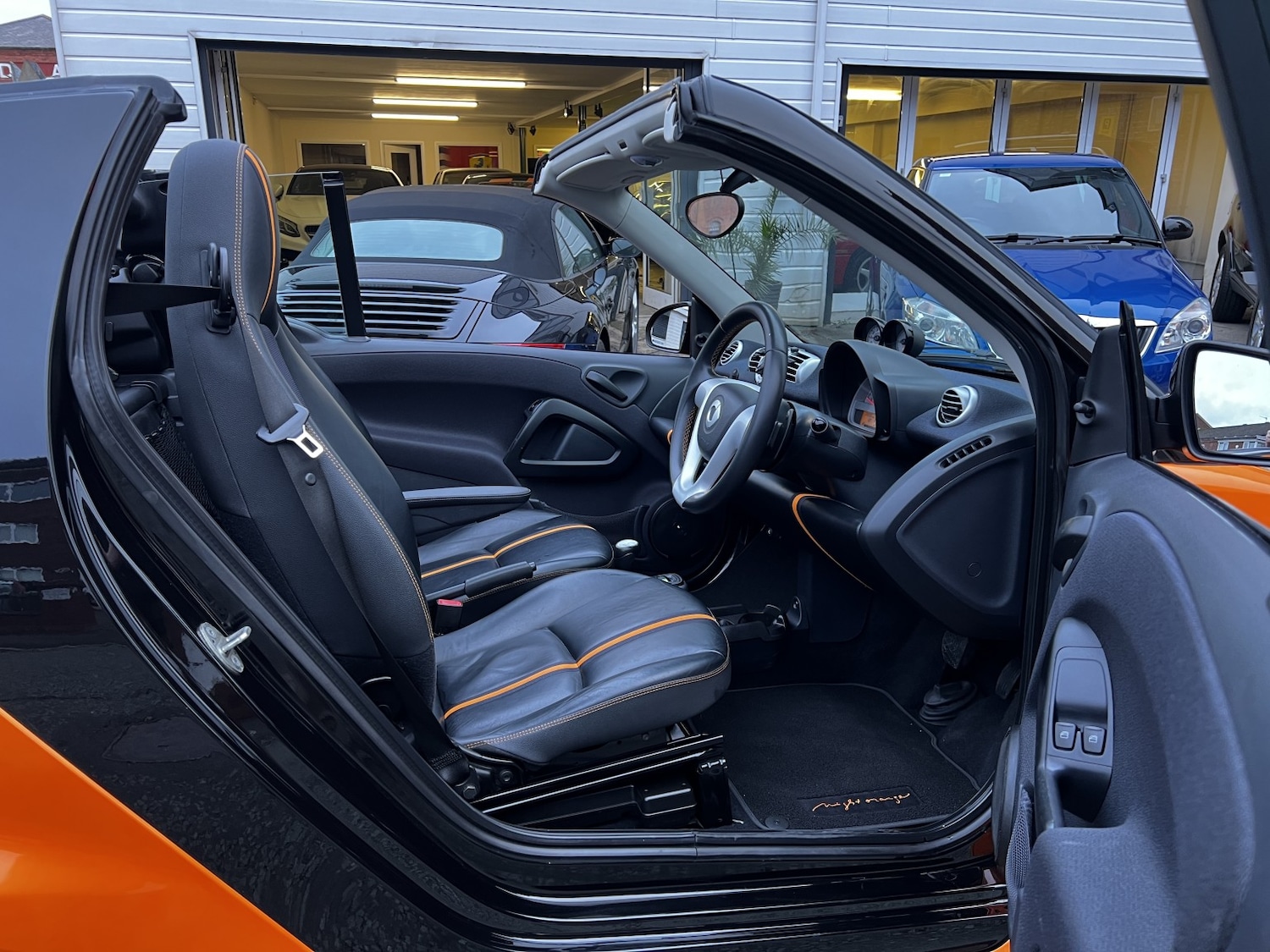 Used smart fortwo 2011 for sale - 76948724: Photo 41