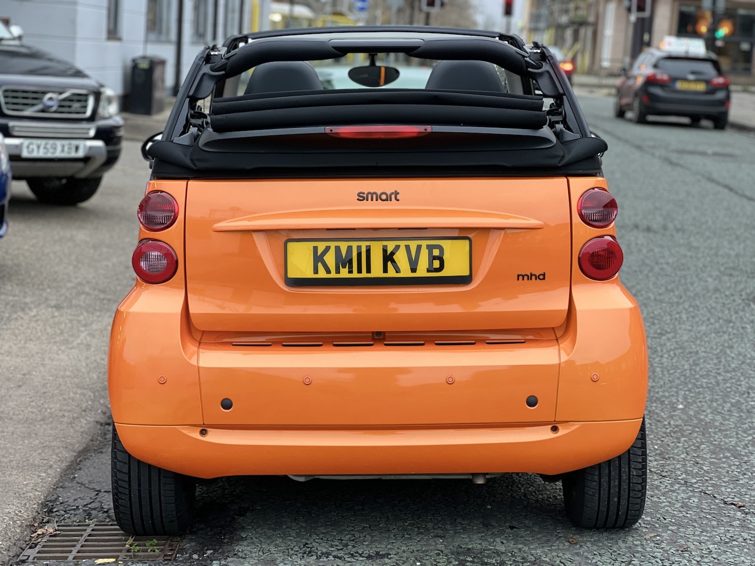 Used smart fortwo 2011 for sale - 76948724: Photo 43