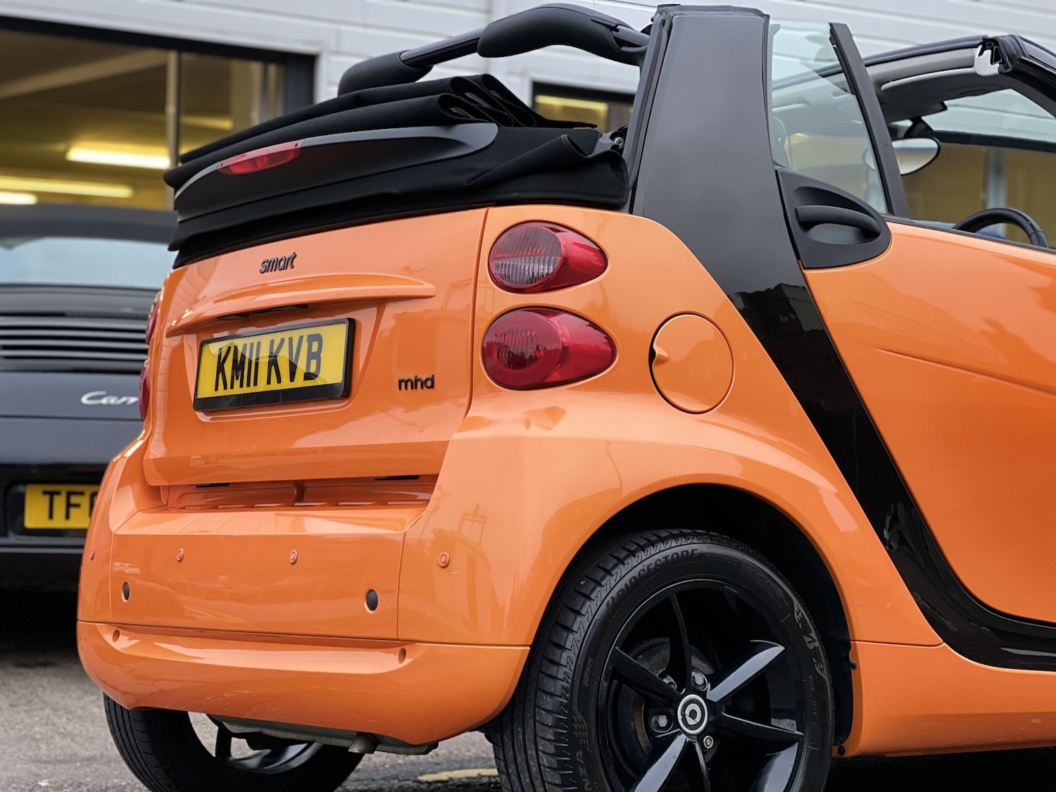 Used smart fortwo 2011 for sale - 76948724: Photo 46