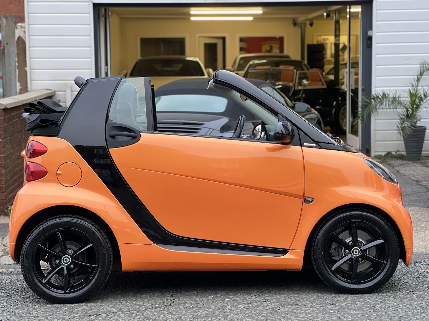 Used smart fortwo 2011 for sale - 76948724: Photo 48