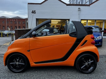 Used smart fortwo 2011 for sale - 76948724: Photo