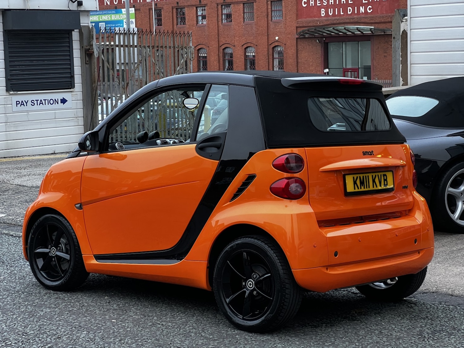 Used smart fortwo 2011 for sale - 76948724: Photo 9