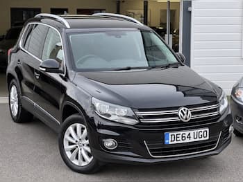 Used Volkswagen Tiguan 2014 for sale - 79811710: Photo