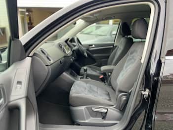 Used Volkswagen Tiguan 2014 for sale - 79811710: Photo