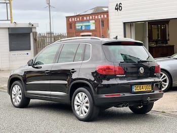 Used Volkswagen Tiguan 2014 for sale - 79811710: Photo
