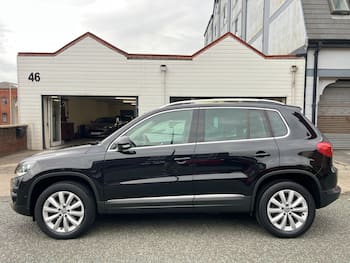 Used Volkswagen Tiguan 2014 for sale - 79811710: Photo