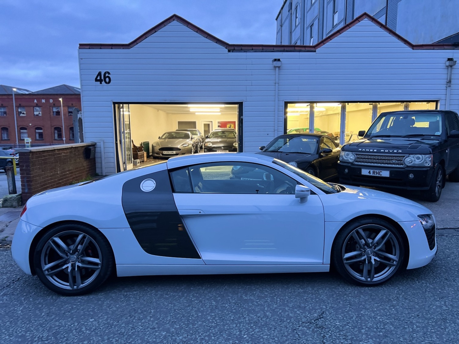 Used Audi R8 2014 for sale - 77271020: Photo 11