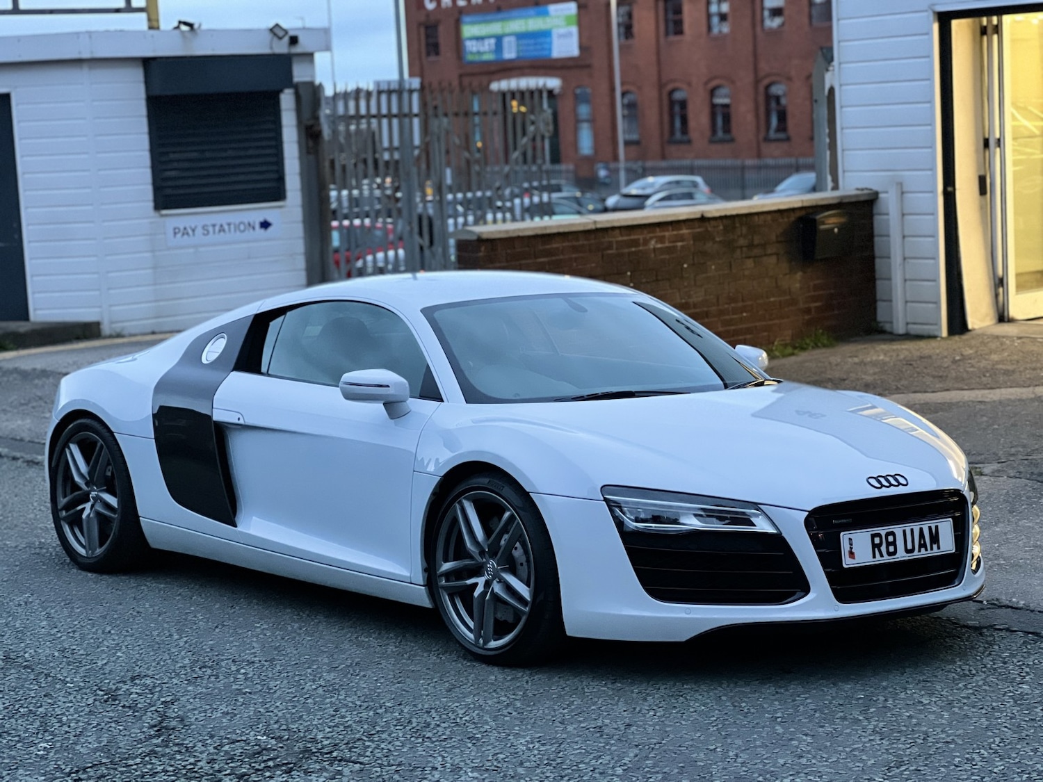 Used Audi R8 2014 for sale - 77271020: Photo 12
