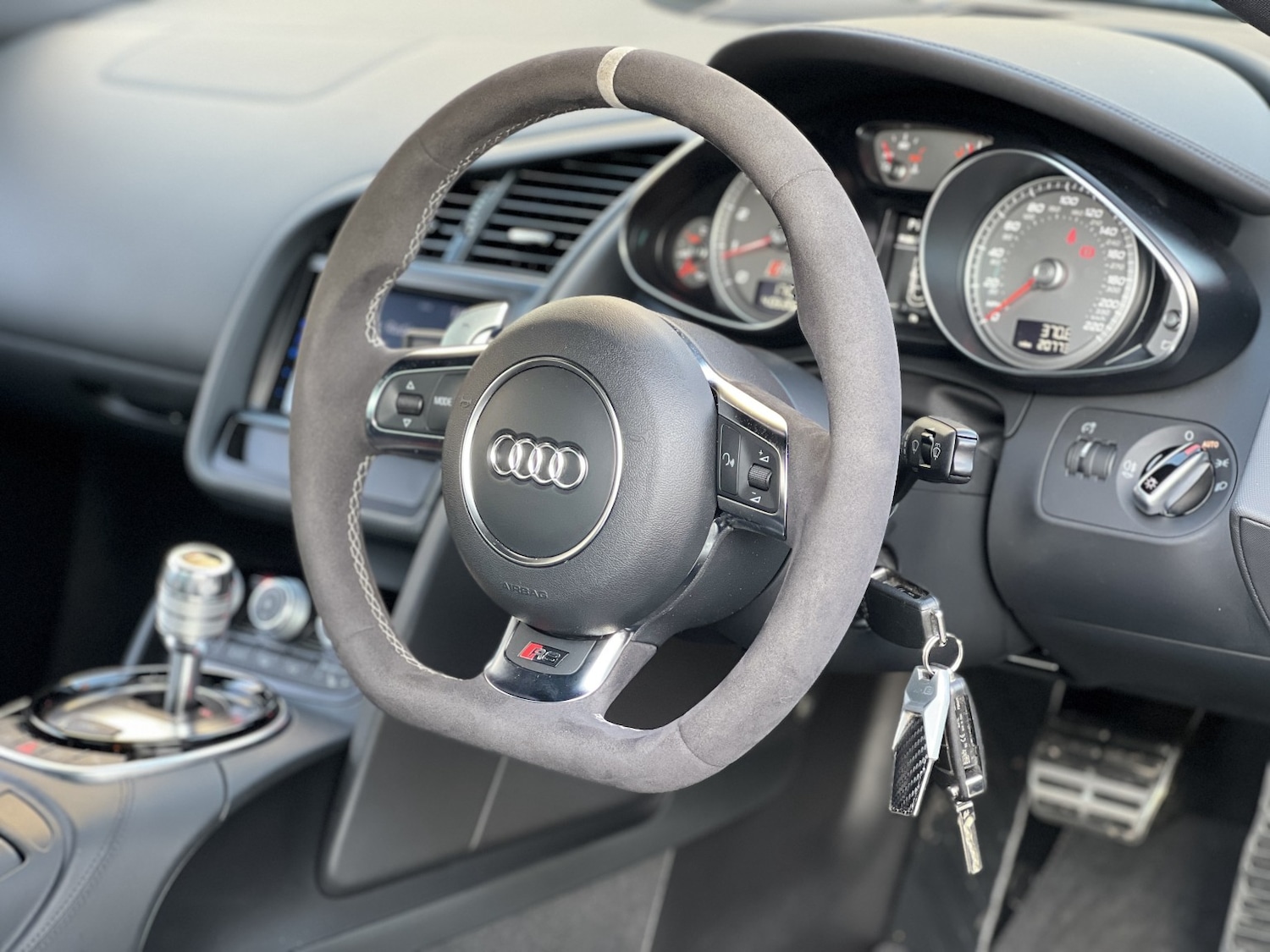 Used Audi R8 2014 for sale - 77271020: Photo 22