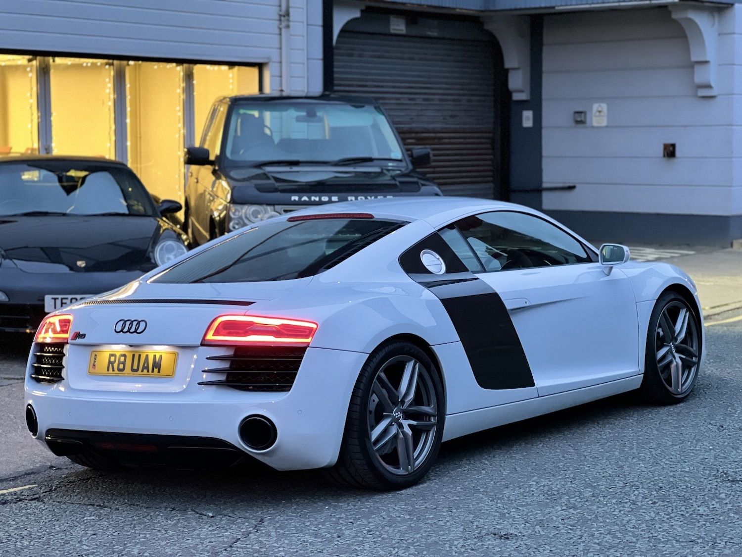 Used Audi R8 2014 for sale - 77271020: Photo 3
