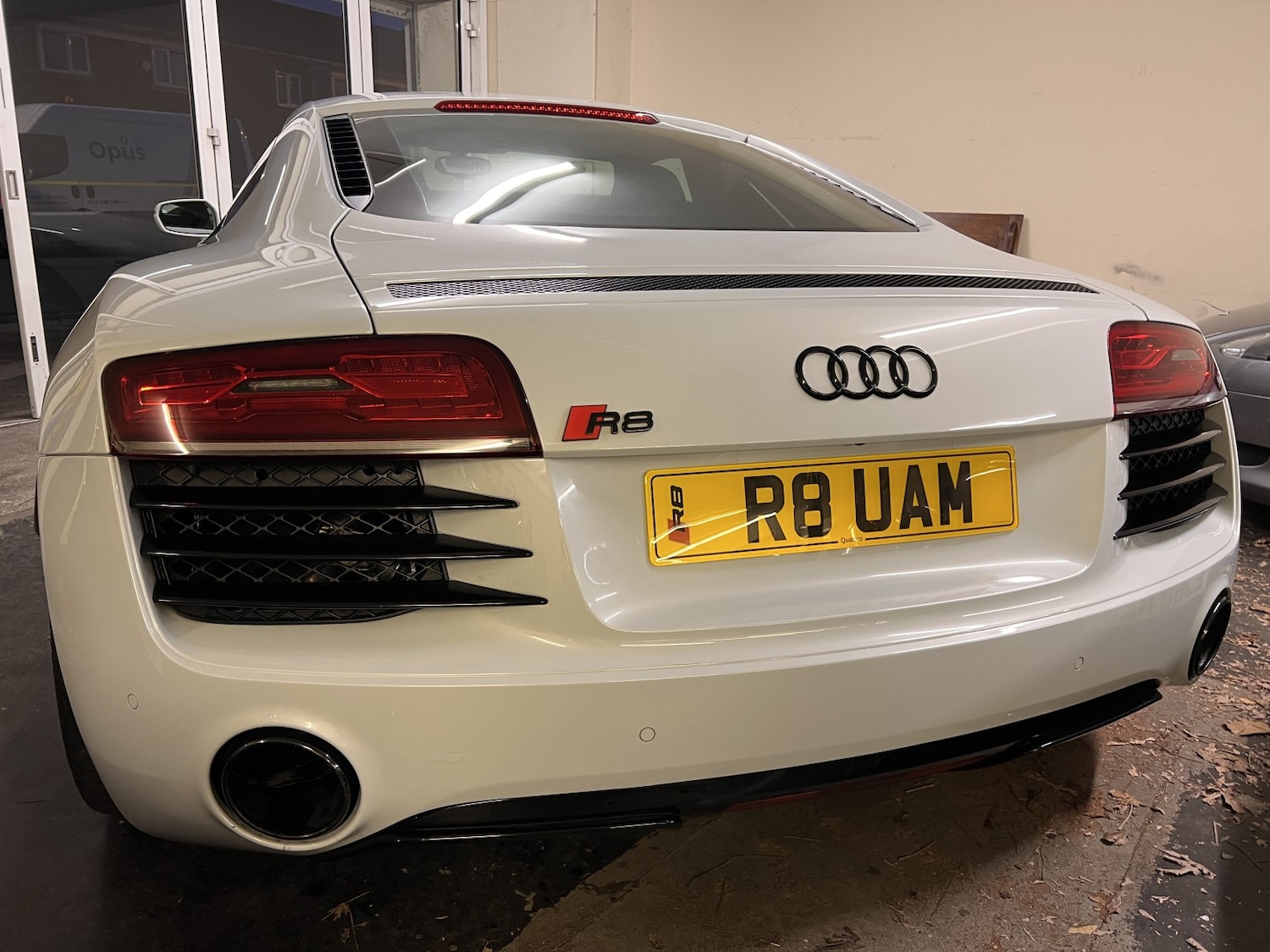 Used Audi R8 2014 for sale - 77271020: Photo 4