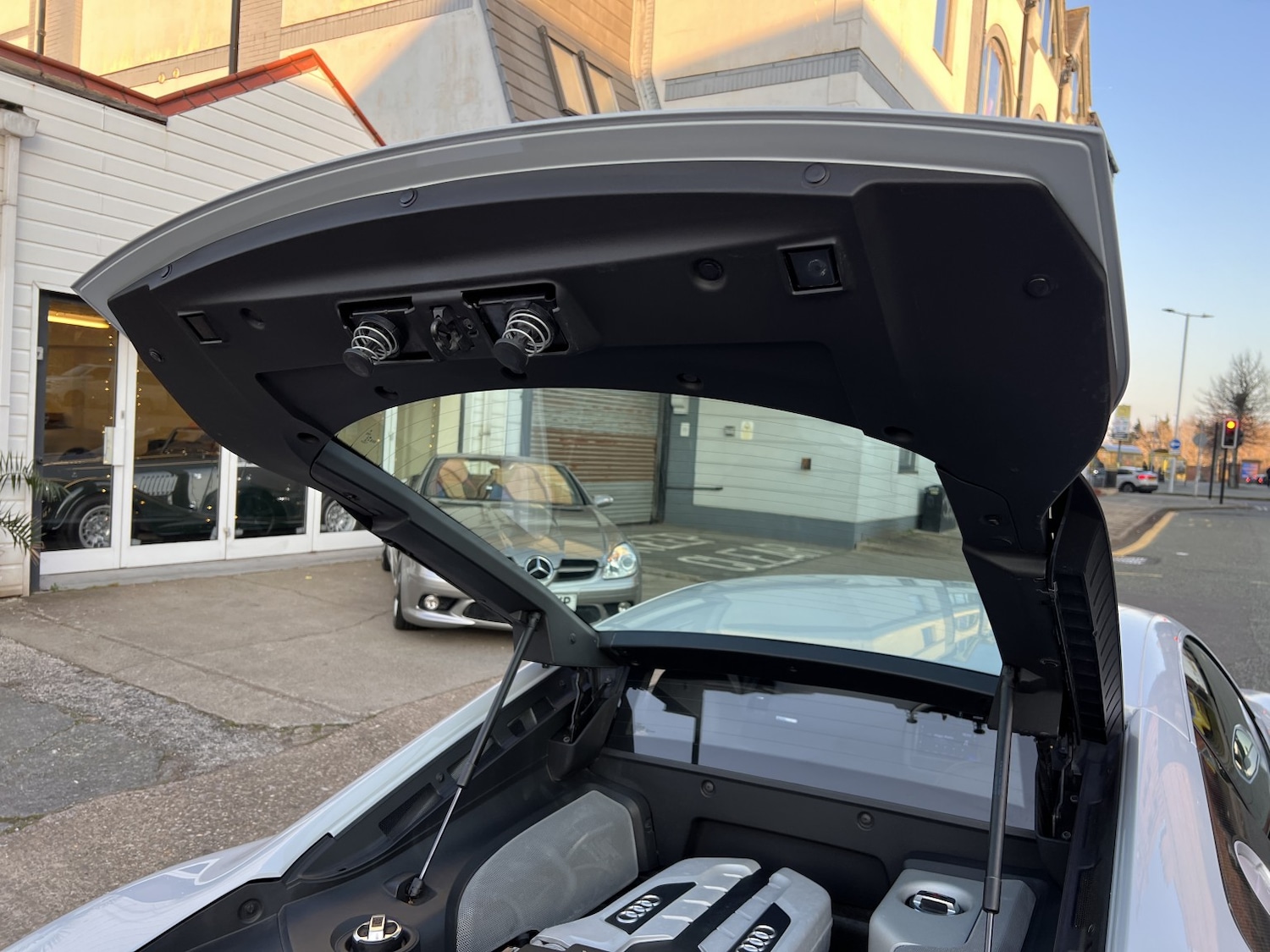 Used Audi R8 2014 for sale - 77271020: Photo 43