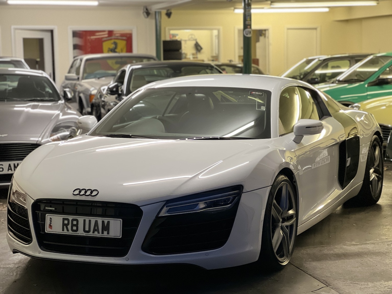 Used Audi R8 2014 for sale - 77271020: Photo 5