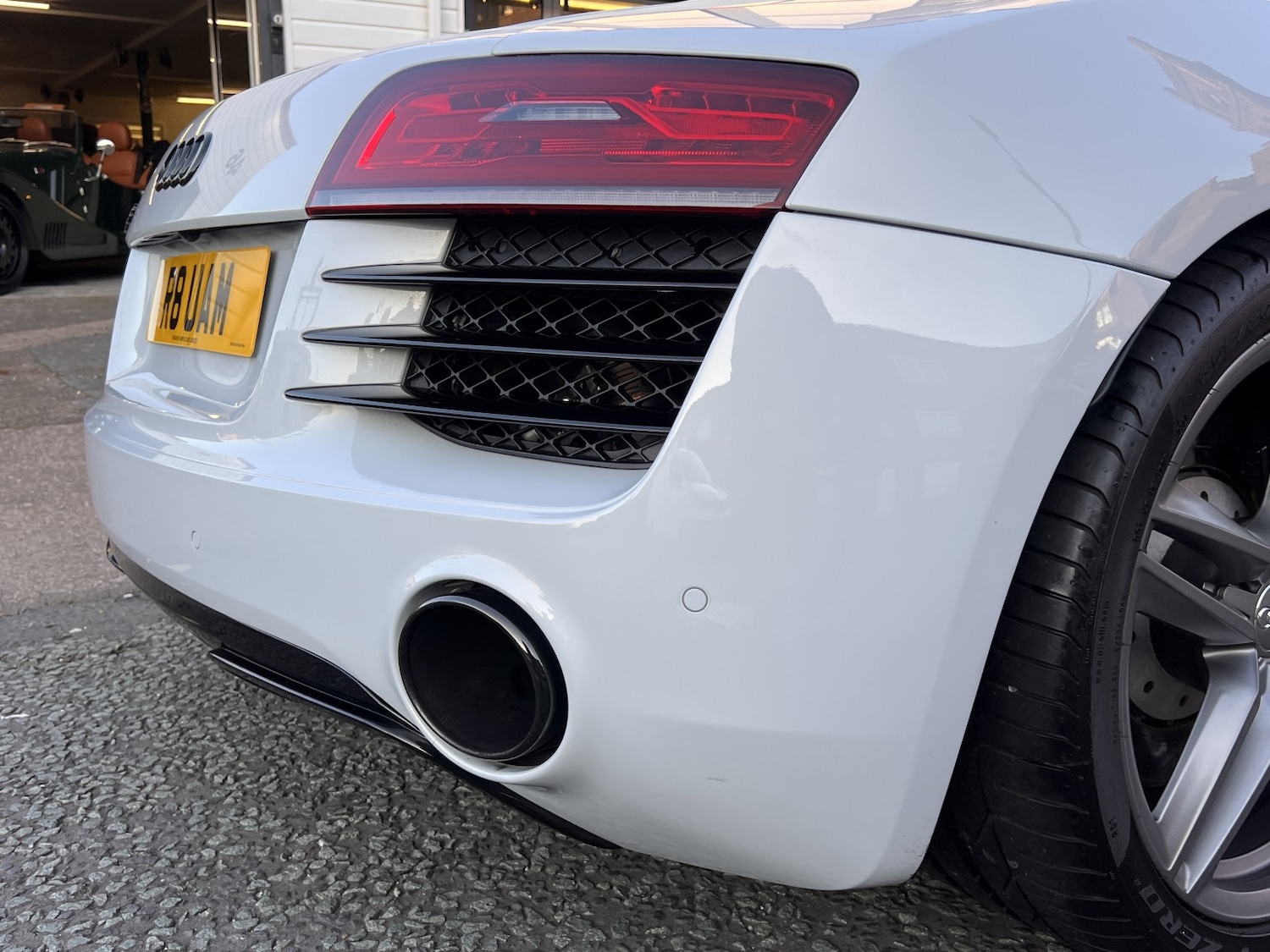 Used Audi R8 2014 for sale - 77271020: Photo 56