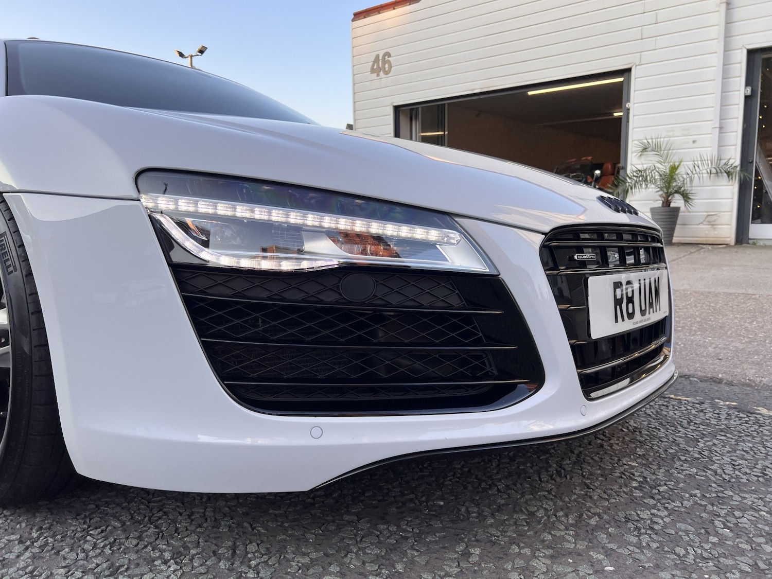 Used Audi R8 2014 for sale - 77271020: Photo 59