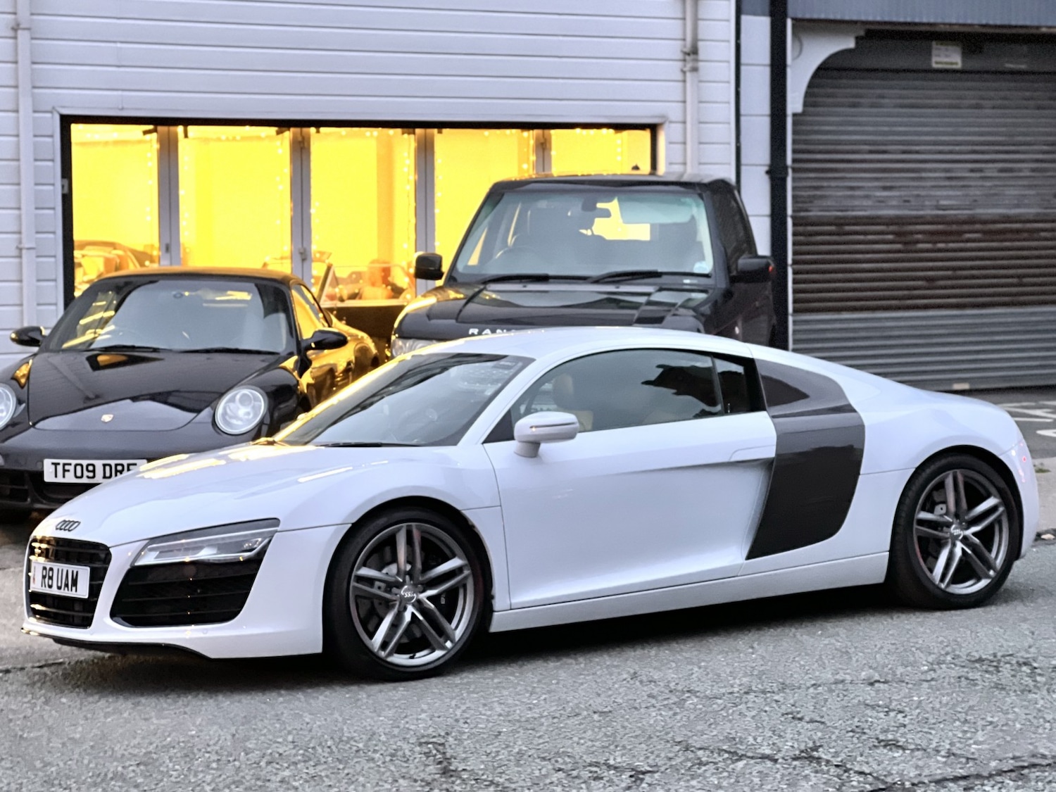 Used Audi R8 2014 for sale - 77271020: Photo 8
