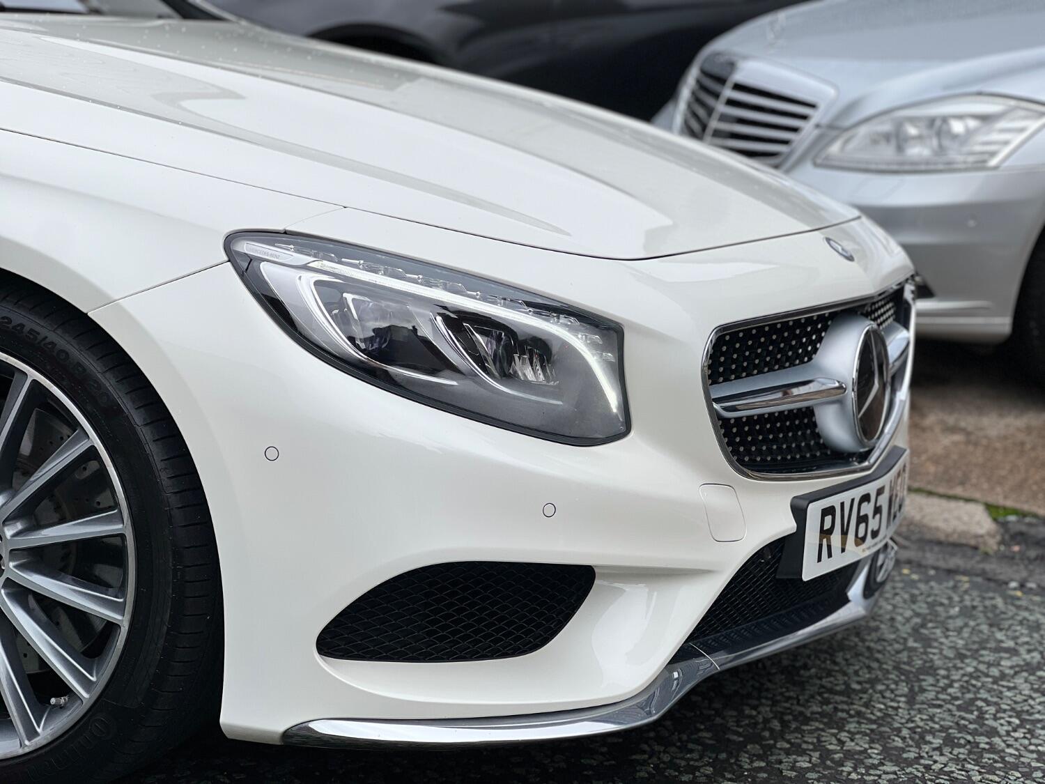 Used Mercedes-Benz S Class 2015 for sale - 76948740: Photo 12