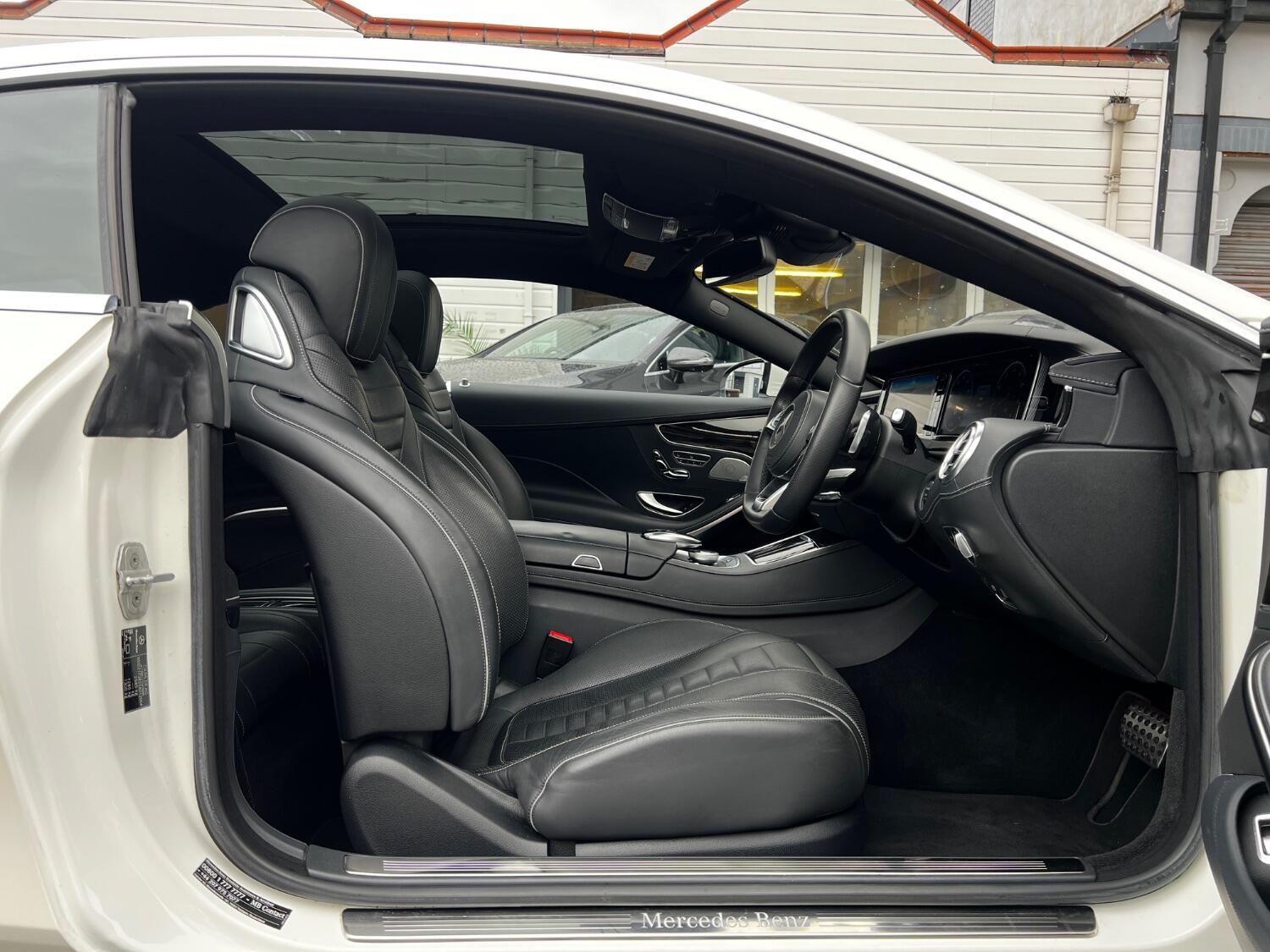 Used Mercedes-Benz S Class 2015 for sale - 76948740: Photo 17