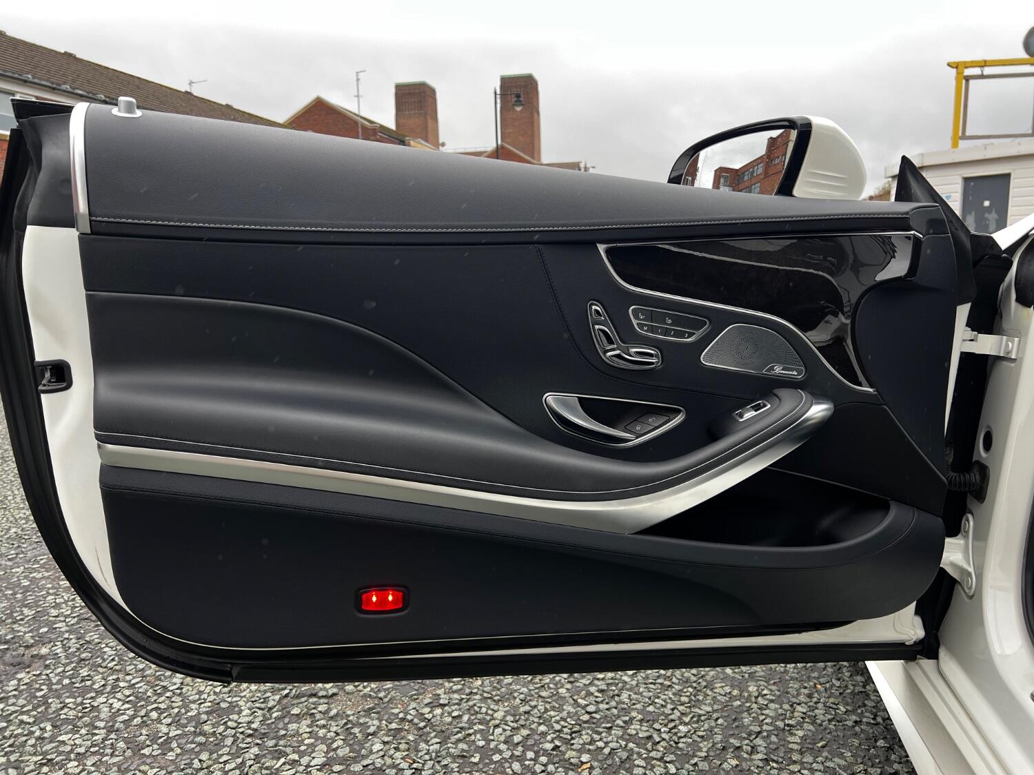 Used Mercedes-Benz S Class 2015 for sale - 76948740: Photo 20