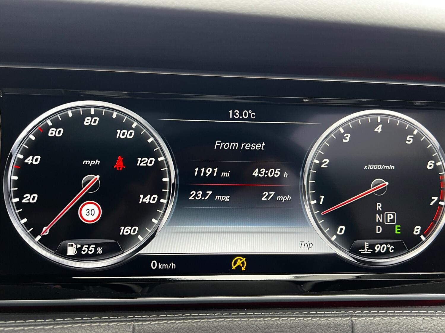 Used Mercedes-Benz S Class 2015 for sale - 76948740: Photo 21