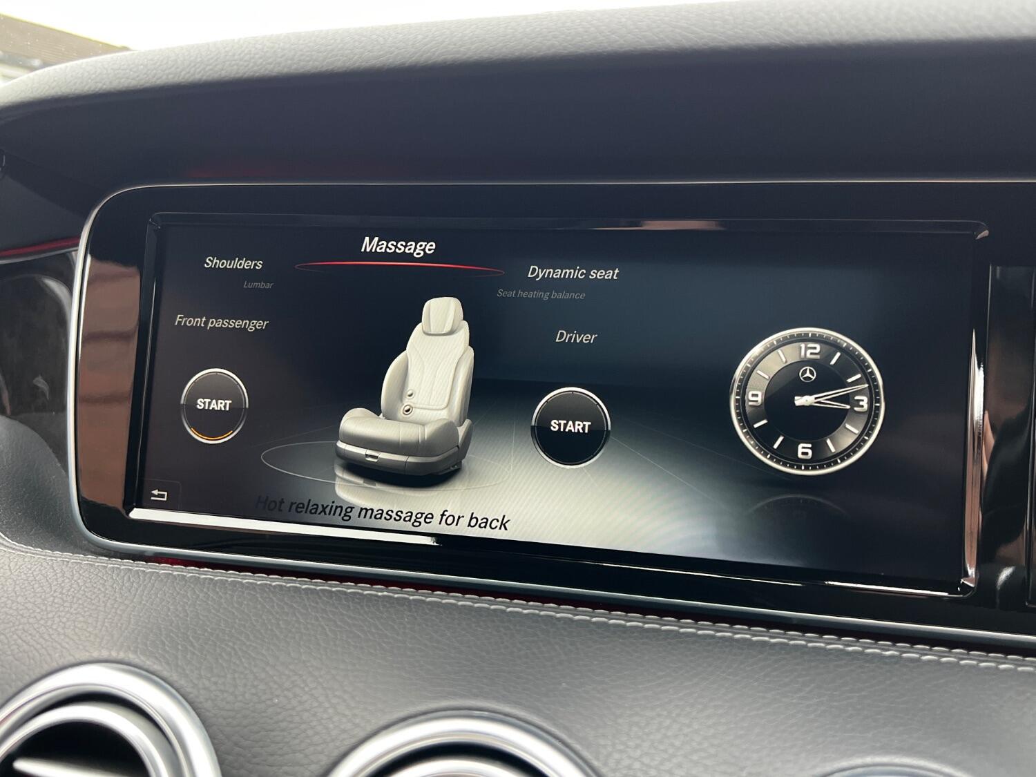 Used Mercedes-Benz S Class 2015 for sale - 76948740: Photo 25