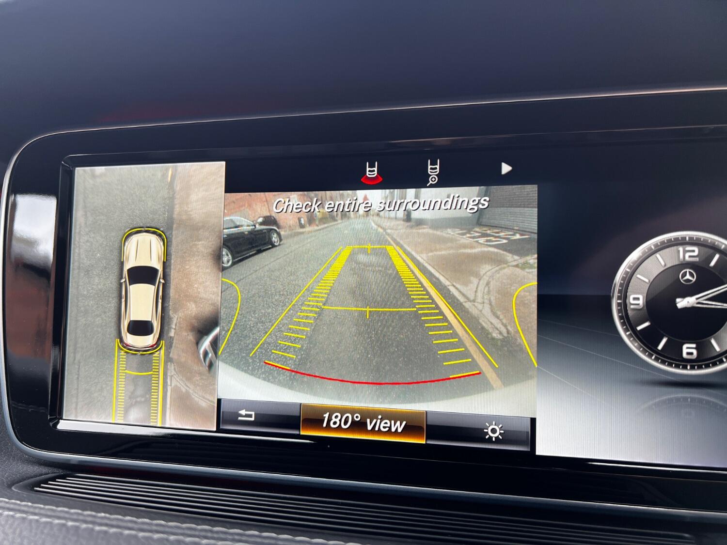 Used Mercedes-Benz S Class 2015 for sale - 76948740: Photo 29