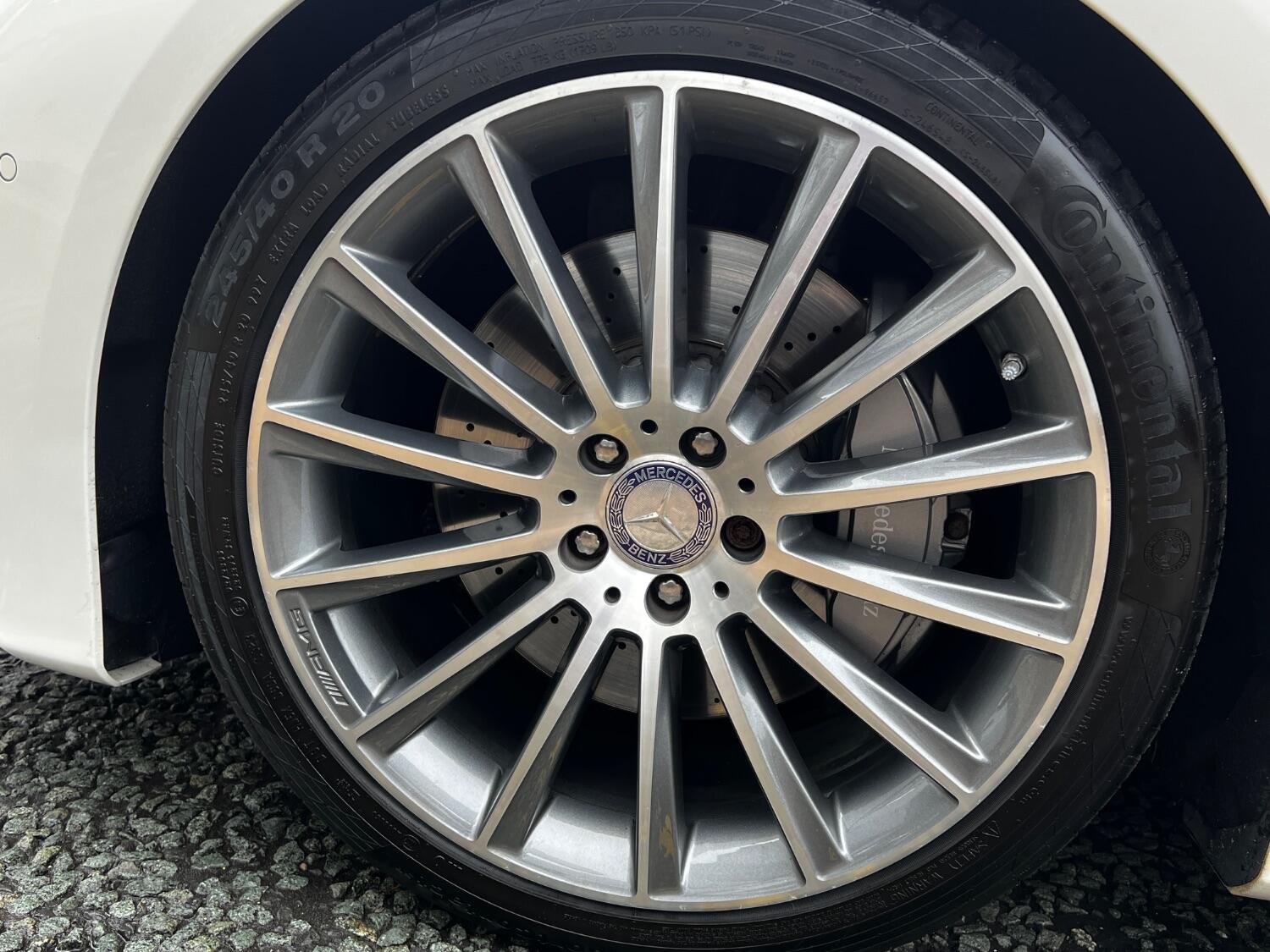 Used Mercedes-Benz S Class 2015 for sale - 76948740: Photo 30