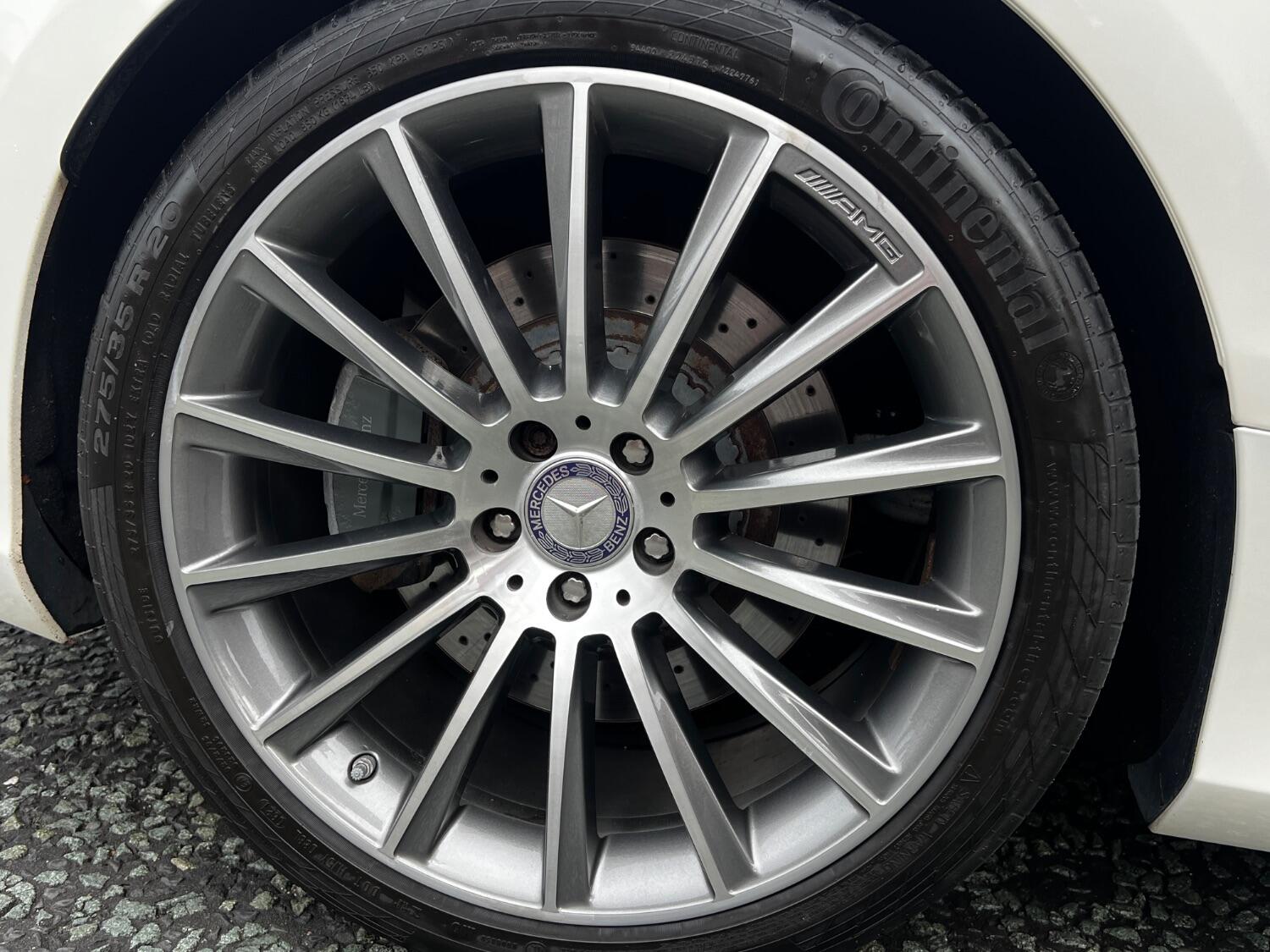 Used Mercedes-Benz S Class 2015 for sale - 76948740: Photo 32