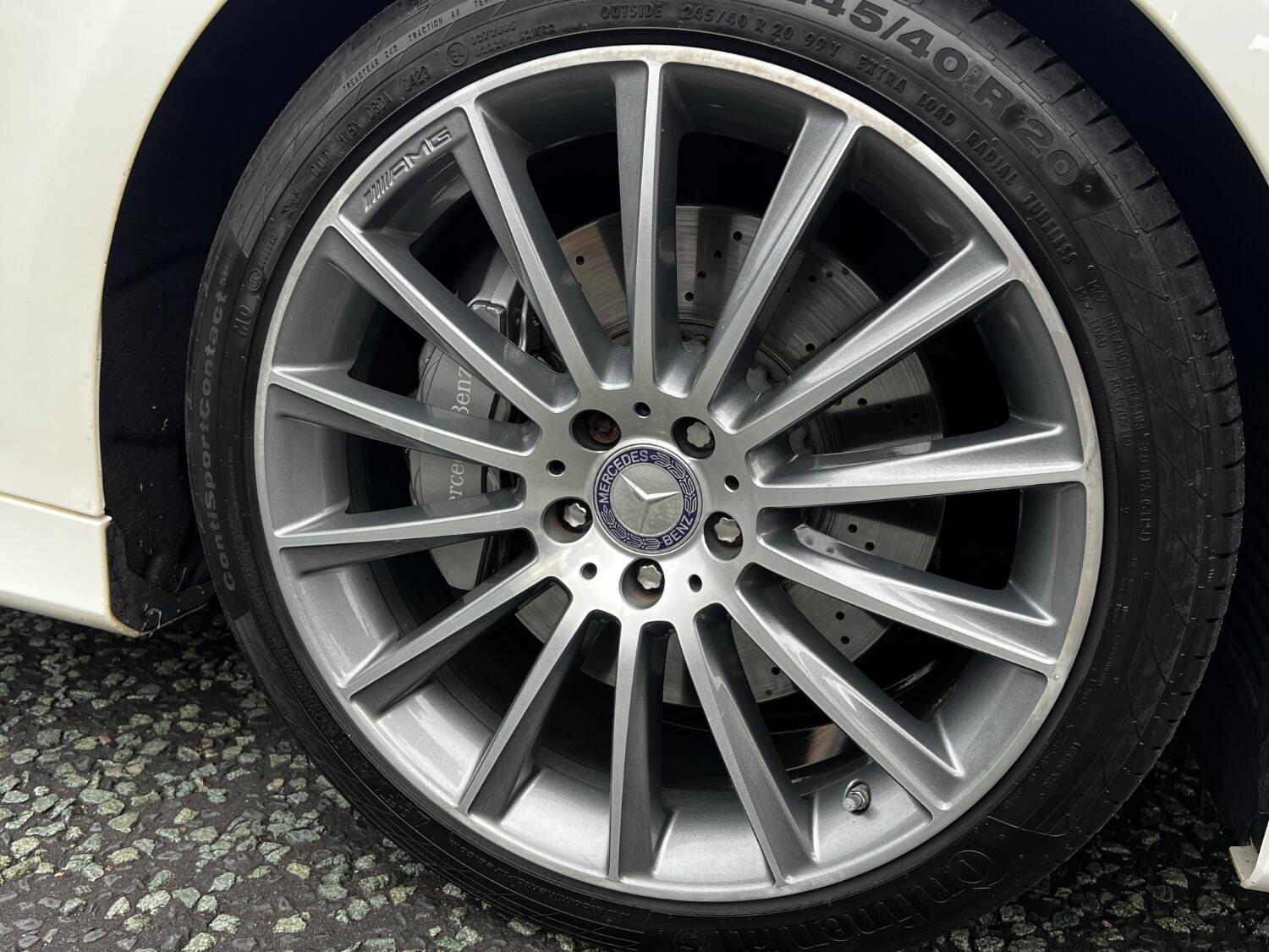 Used Mercedes-Benz S Class 2015 for sale - 76948740: Photo 33