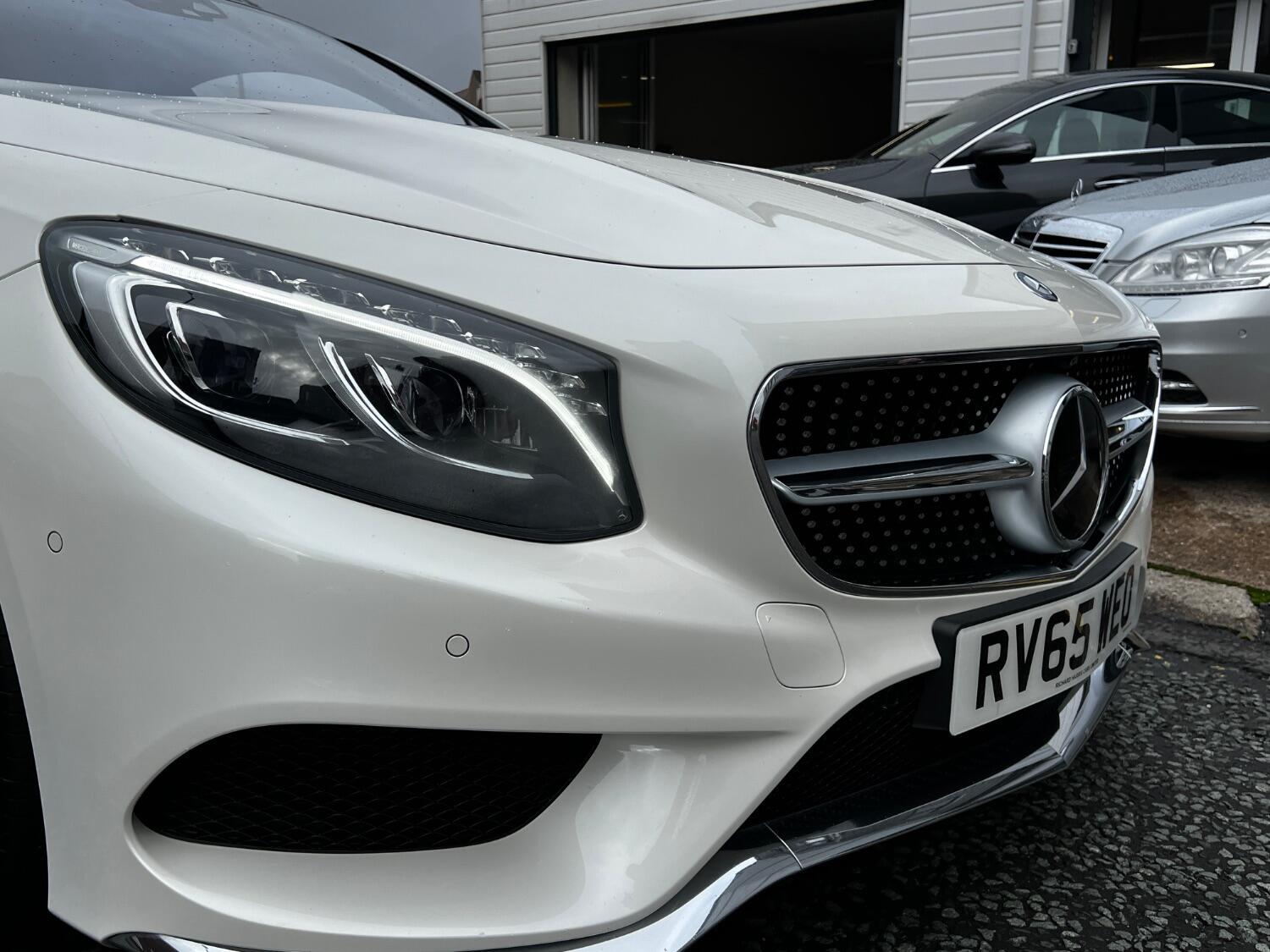 Used Mercedes-Benz S Class 2015 for sale - 76948740: Photo 34