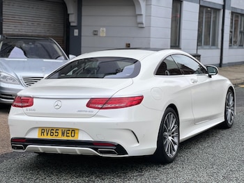 Used Mercedes-Benz S Class 2015 for sale - 76948740: Photo