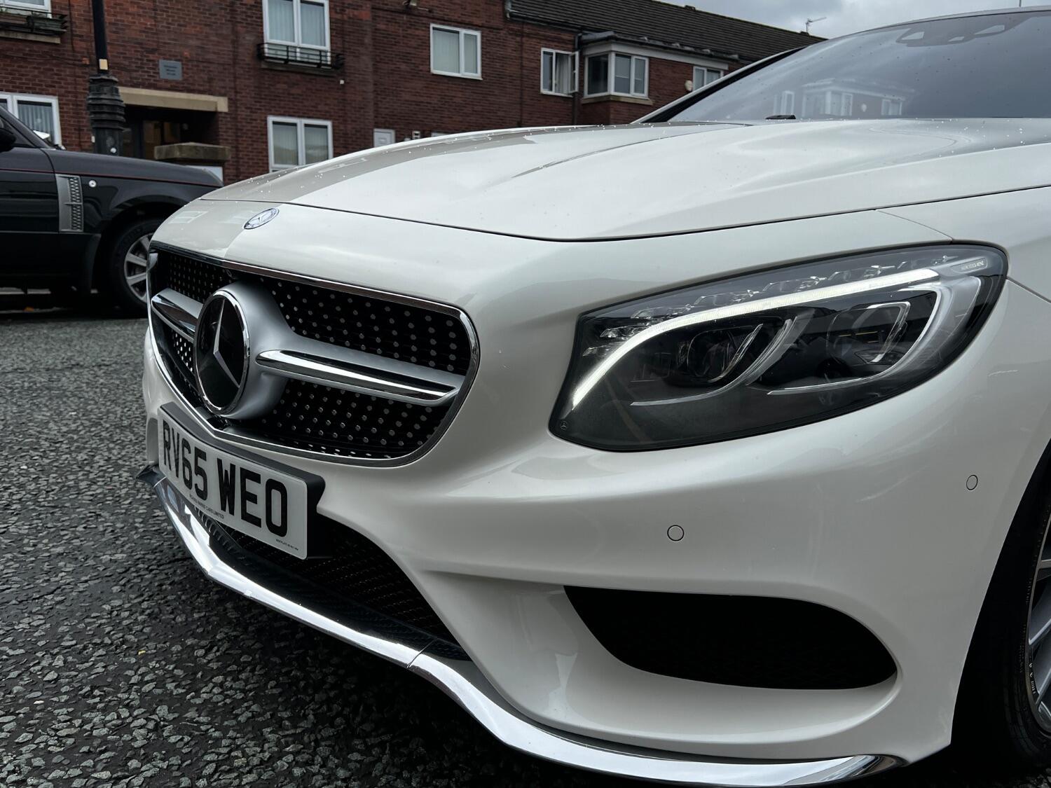 Used Mercedes-Benz S Class 2015 for sale - 76948740: Photo 40