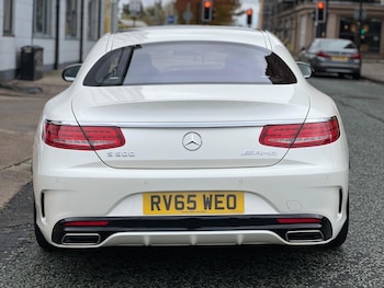 Used Mercedes-Benz S Class 2015 for sale - 76948740: Photo